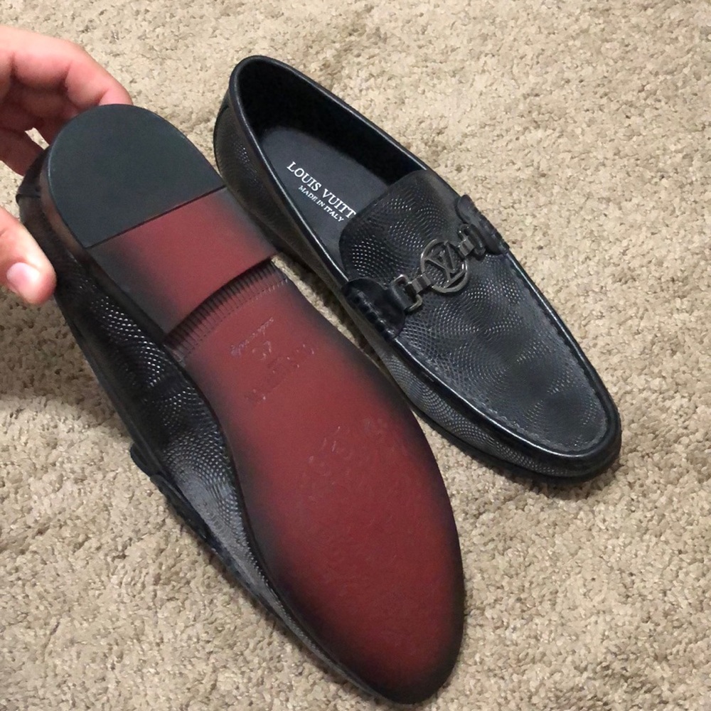 shoes louis vuitton